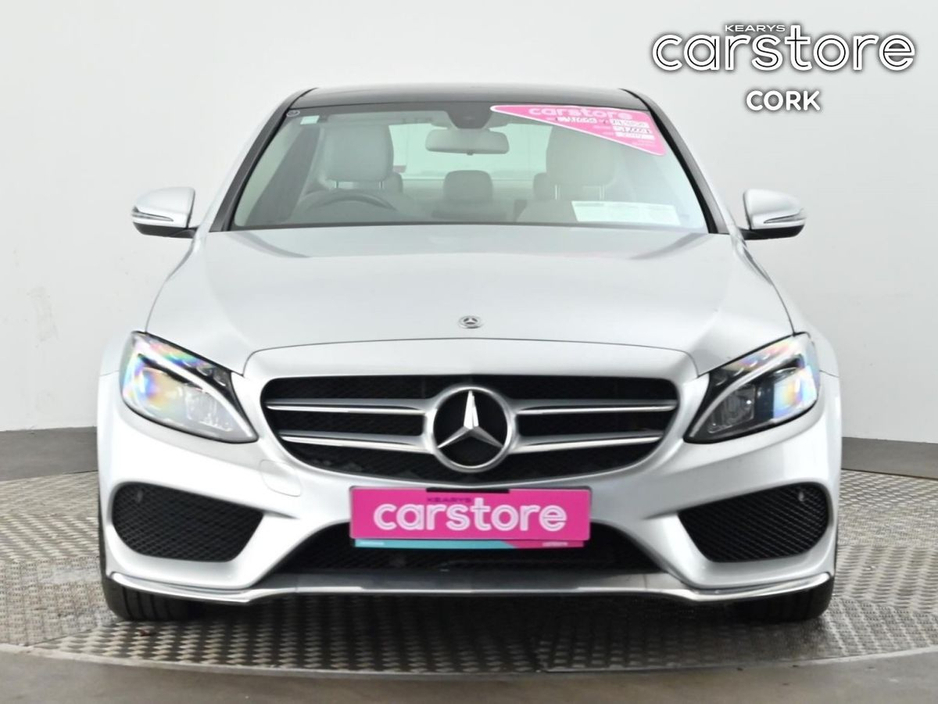 2019 Mercedes-Benz C Class - image 8