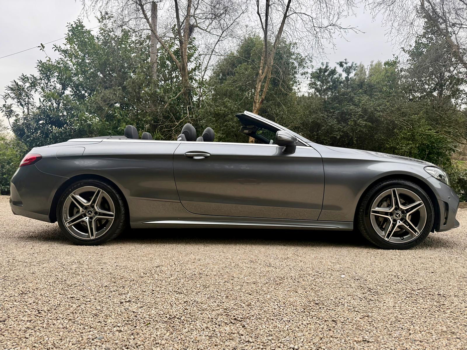 2019 Mercedes-Benz C Class - image 3