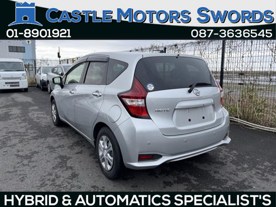 2020 Nissan Note - image 2