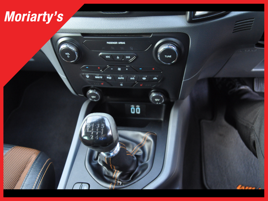 2020 Ford Ranger WILDTRAK 3.2 TD 200PS P D/CAB 4DR