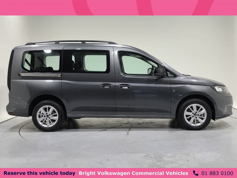 2026 Volkswagen Caddy Maxi Life Life 122BHP DSG 7 Seats €58,930