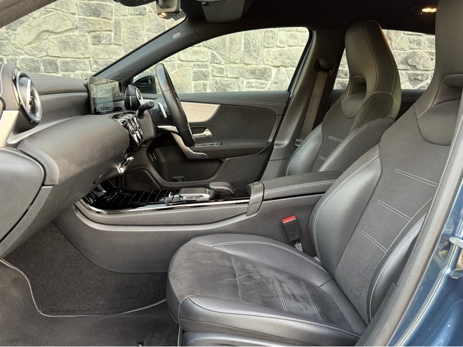 2021 Mercedes-Benz A Class 250E AMG LINE PREMIUM 5DR AU €27,950