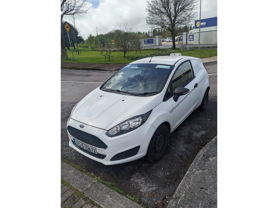 2017 Ford Fiesta for sale in , Ireland