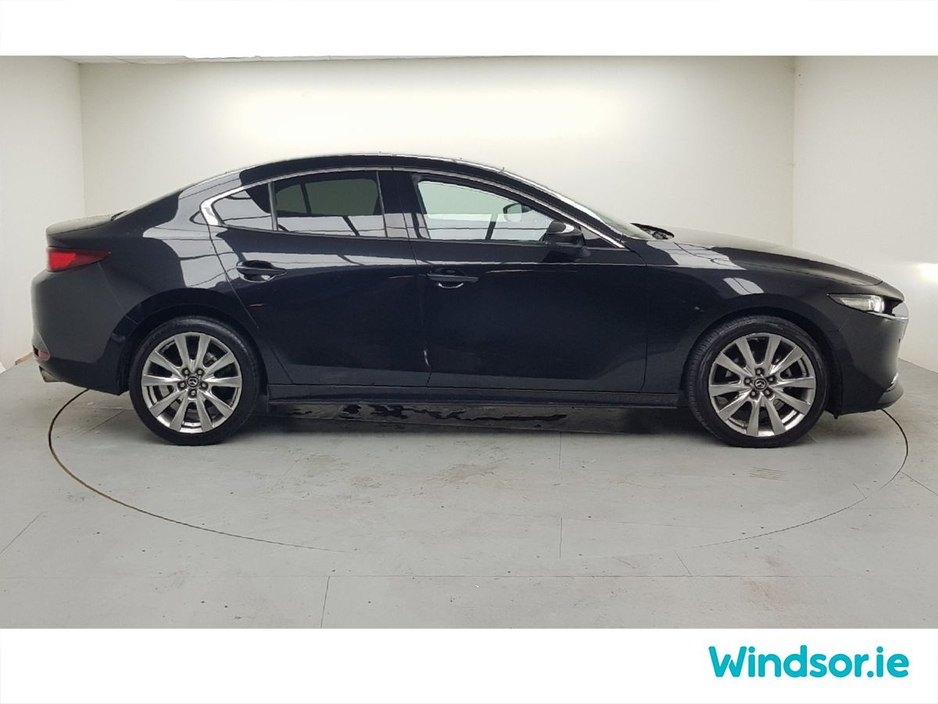 2023 Mazda Mazda3 2.0L e-SKYACTIV X 186ps 6AT Takumi €29,995