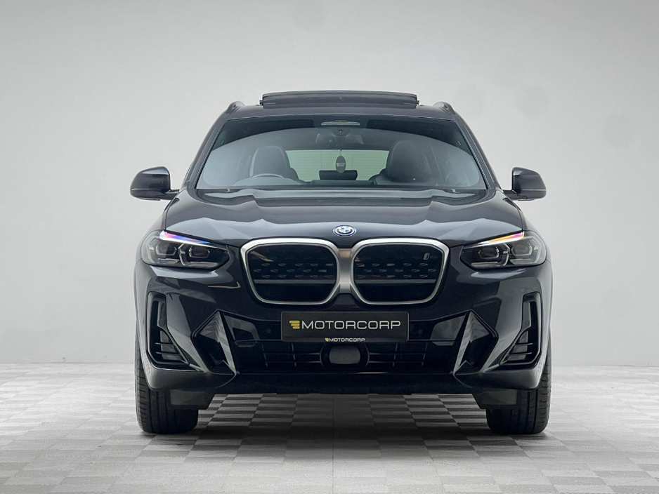 2022 BMW iX3 M SPORT €35,990