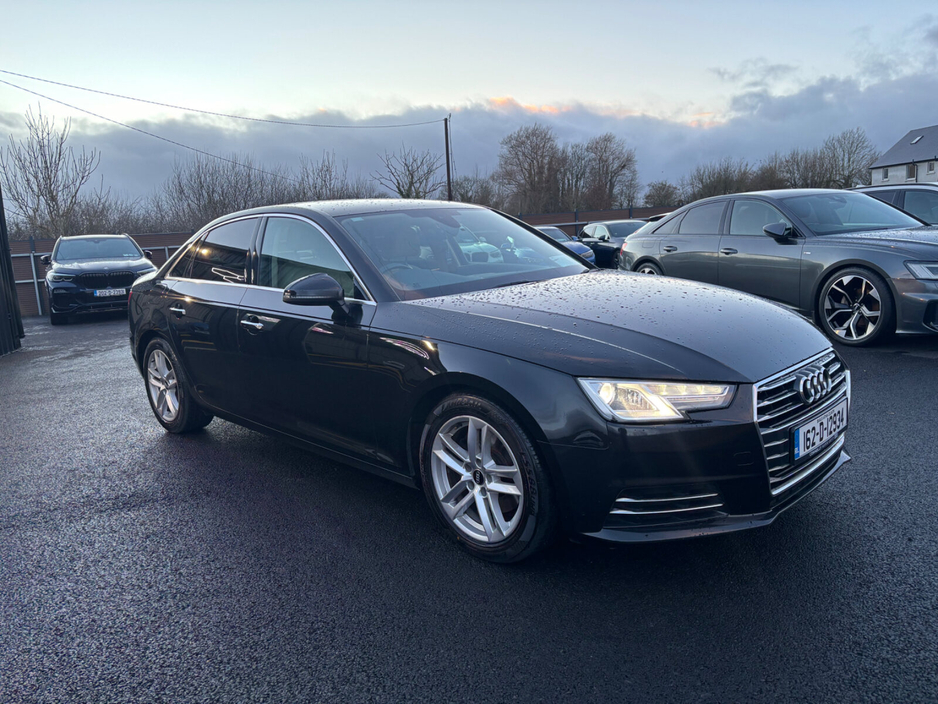2016 Audi A4 2.0TDI 150HP S tronic SE Ultra €13,950