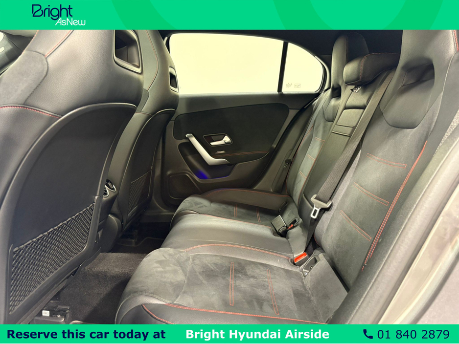 2022 Mercedes-Benz A Class - image 17