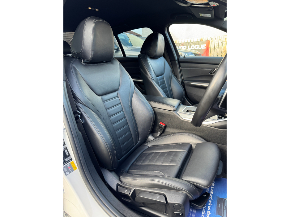 2020 BMW 3 Series  €23,950