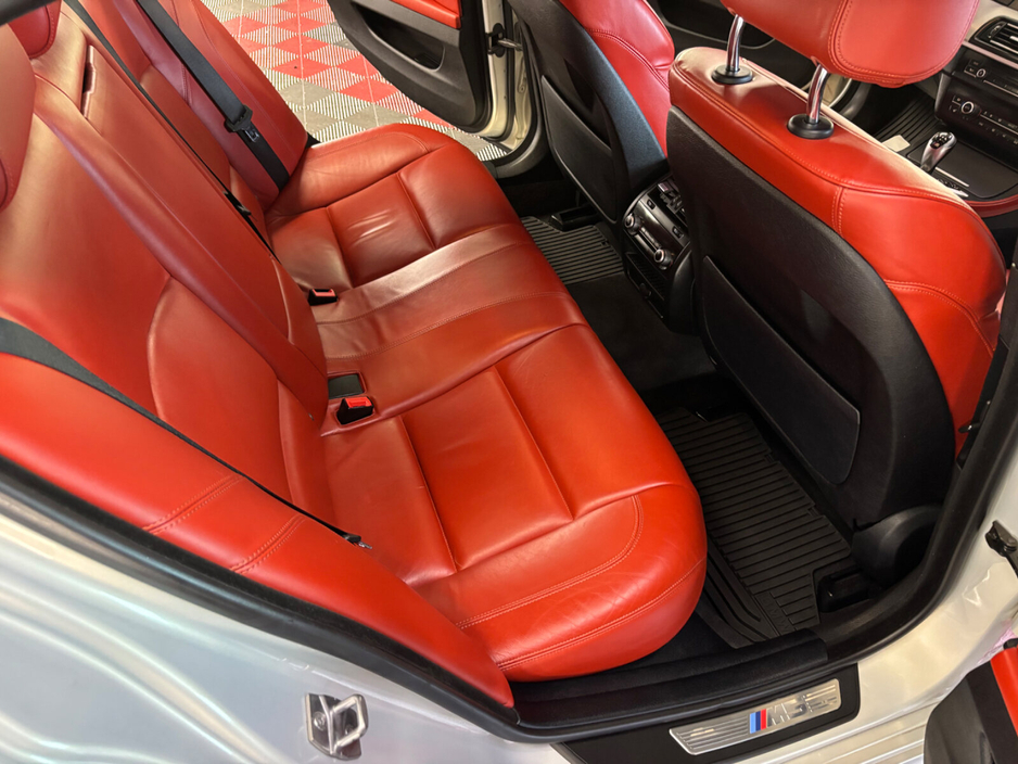 2014 BMW M5  €29,950