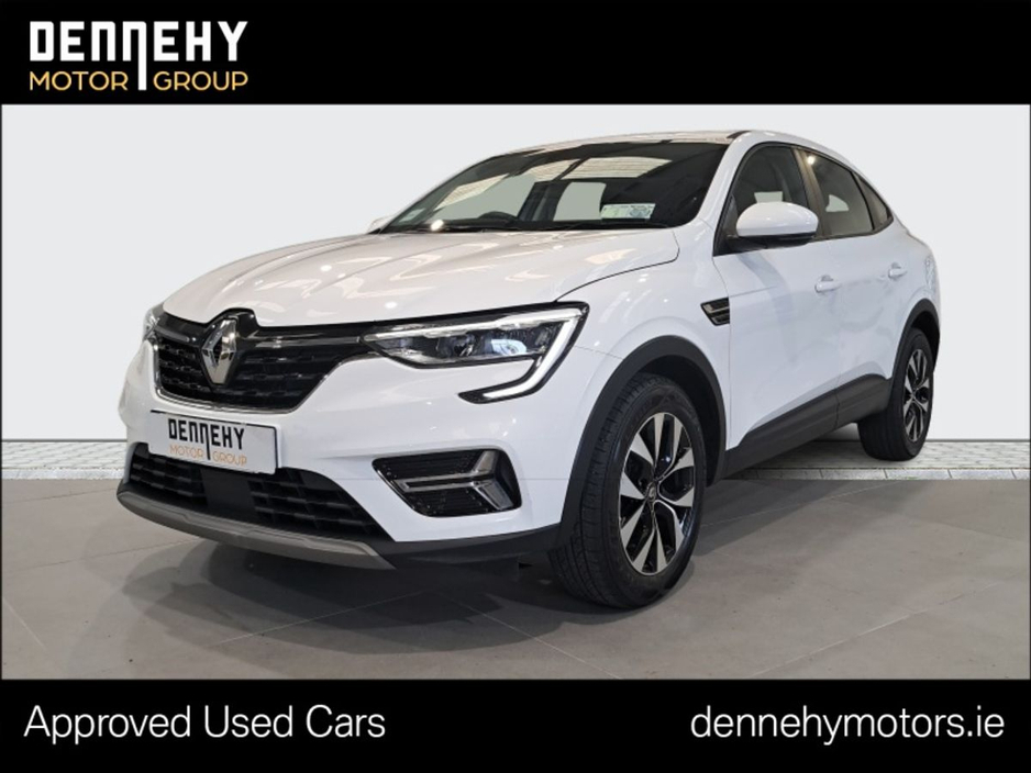 2023 Renault Arkana TCe 140 Auto evolution €26,995
