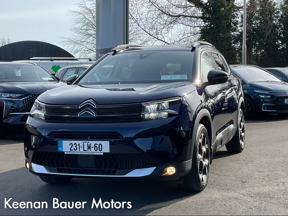 2023 Citroen C5 Aircross - image 3
