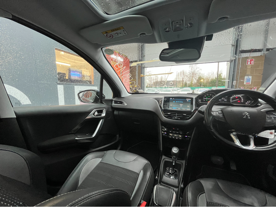 2019 Peugeot 2008 €15950! 2019 PEUGEOT 2008 ALLURE 1.2 AUTOMATIC / REVERSE CAMERA / HEATED SEATS / PANORAMIC SUNROOF €15,950
