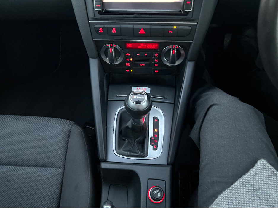 2013 Audi A3 1.4 TSI AUTO €9,450