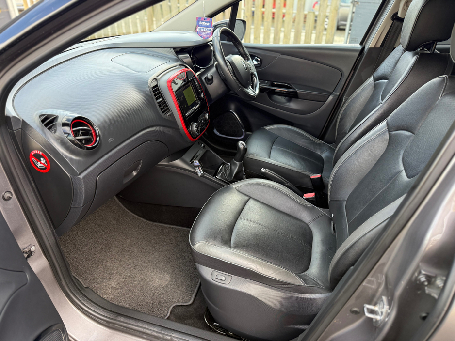 2016 Renault Captur SIGNATURE 1.5 DCI 90 20 4DR €9,900