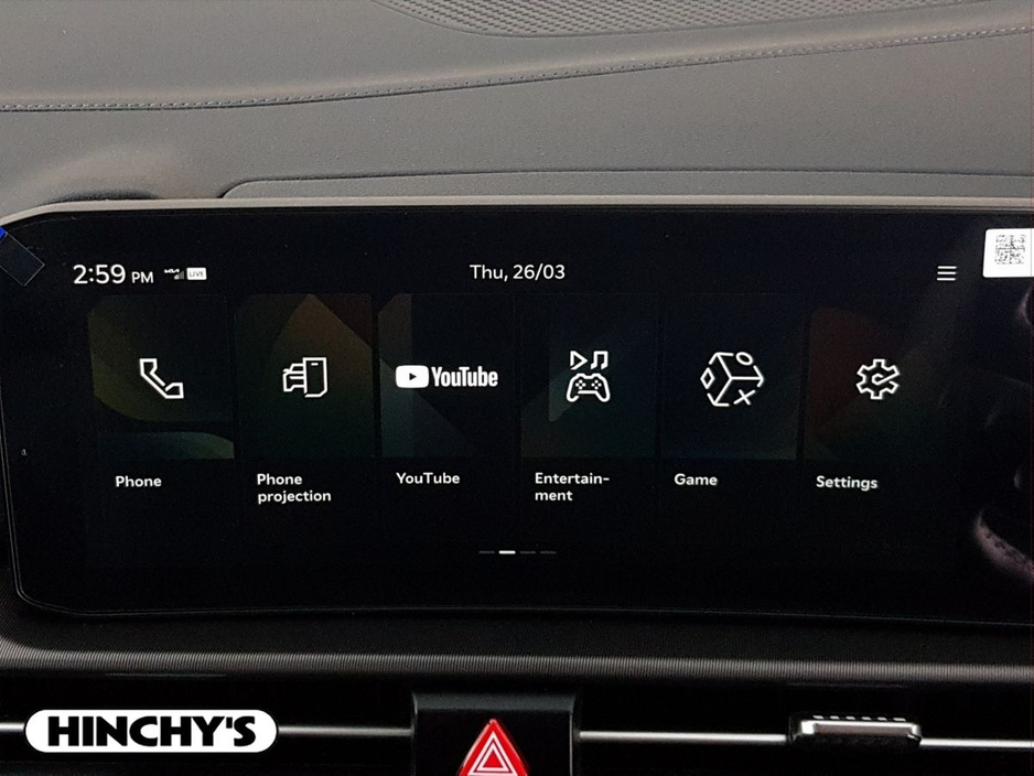 2026 Kia Sportage - image 13