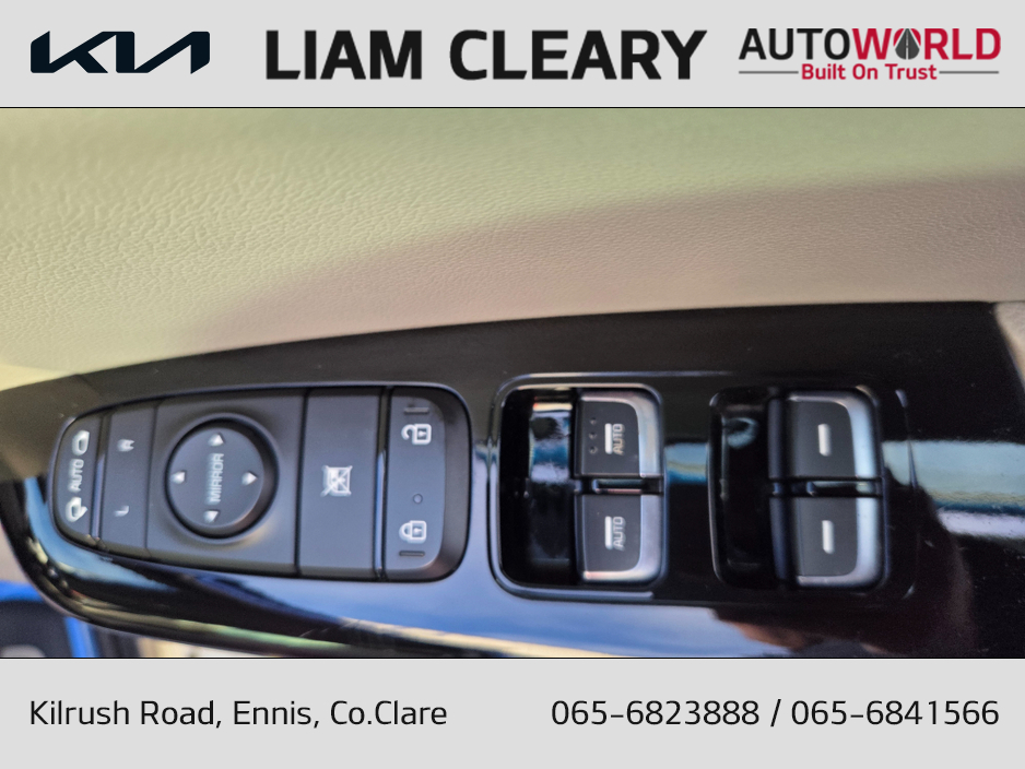 2019 Kia Sportage K3 5DR