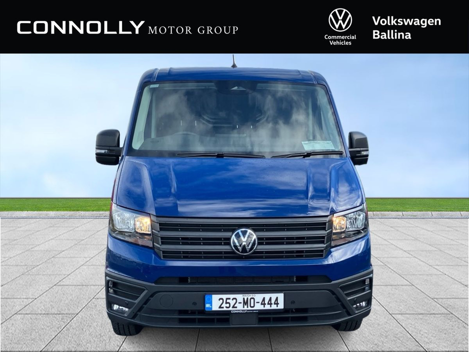 2025 Volkswagen Crafter CRAFTER 30 MWB 140BHP M6F €34,740