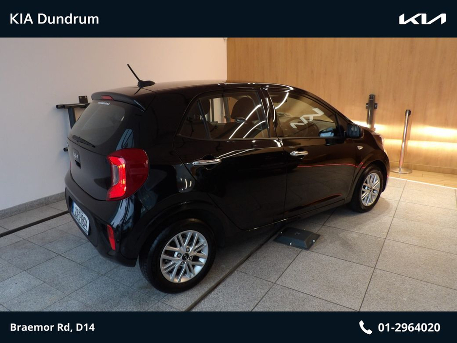 2023 Kia Picanto - image 3