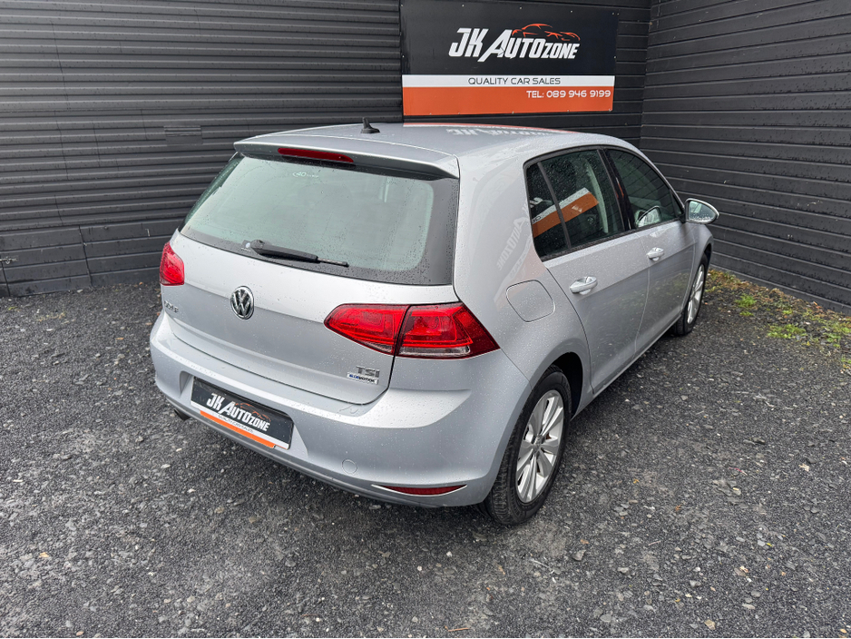 2014 Volkswagen Golf 1.2 TSI AUTO €11,495