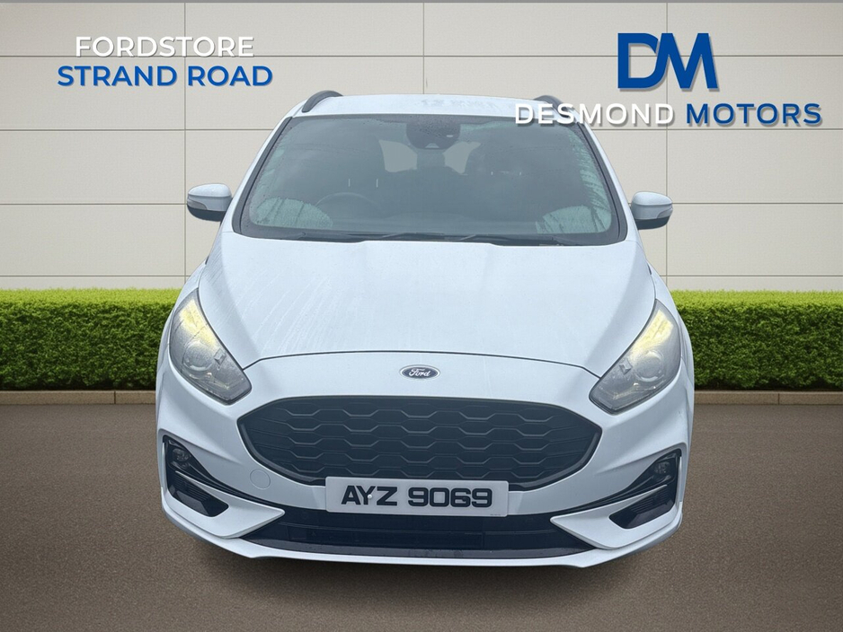 2020 Ford S-Max ST-LINE ECOBLUE AUTO €29,500