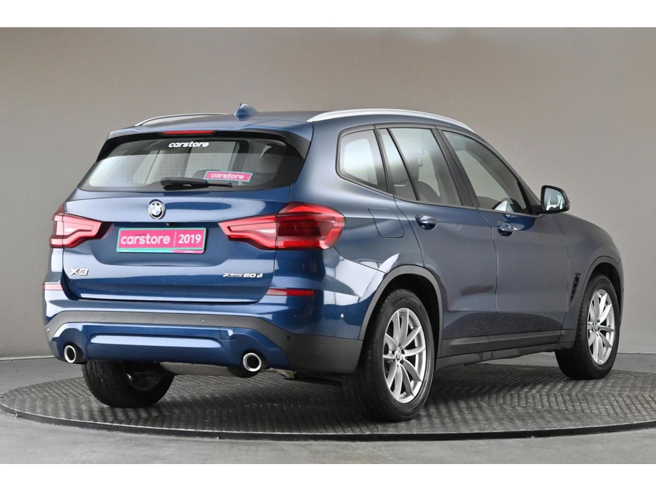 2019 BMW X3 2.0D XDRIVE SE *FULL BROWN LEATHER* €30,890