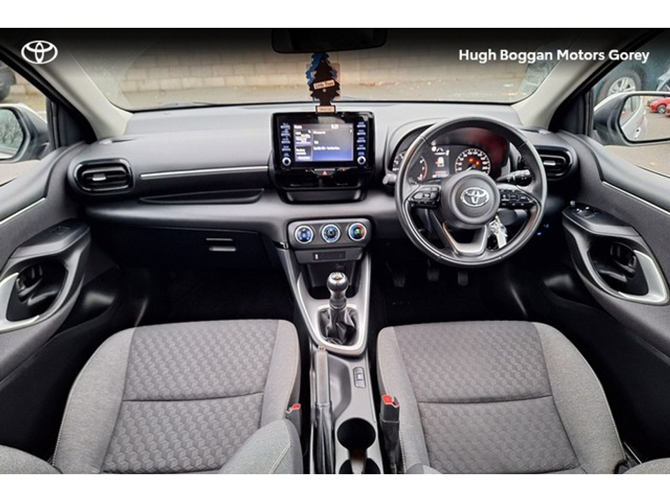 2023 Toyota Yaris 1.0 Luna Manual €21,950