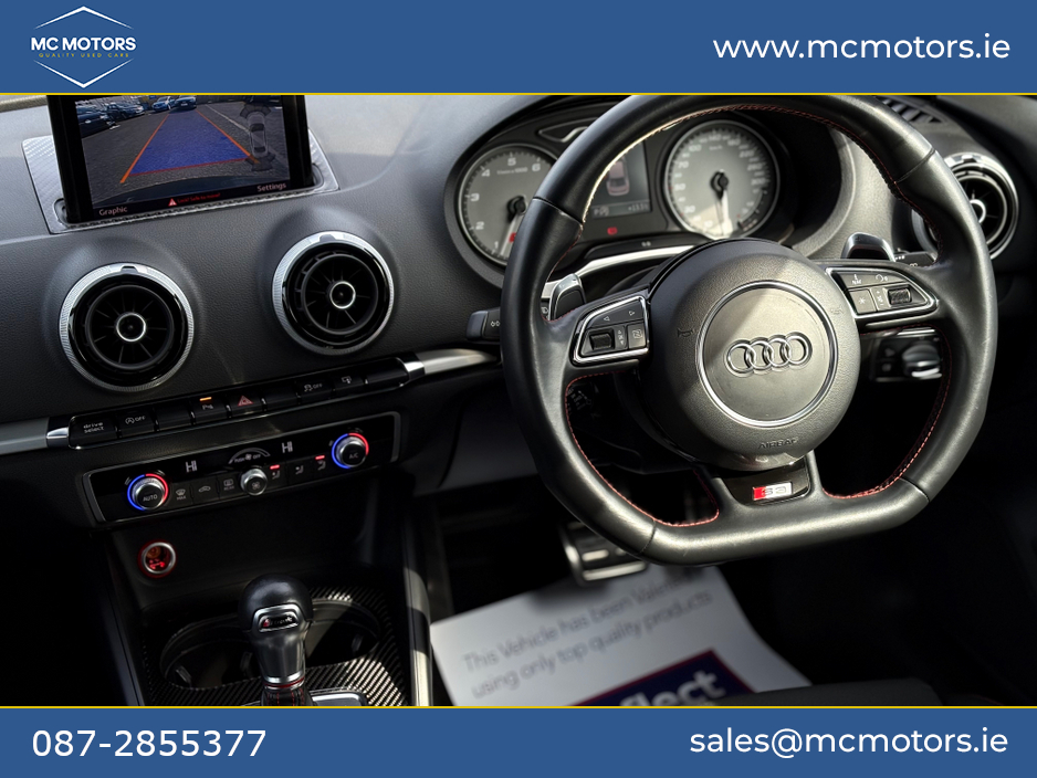 2014 Audi S3 - image 8