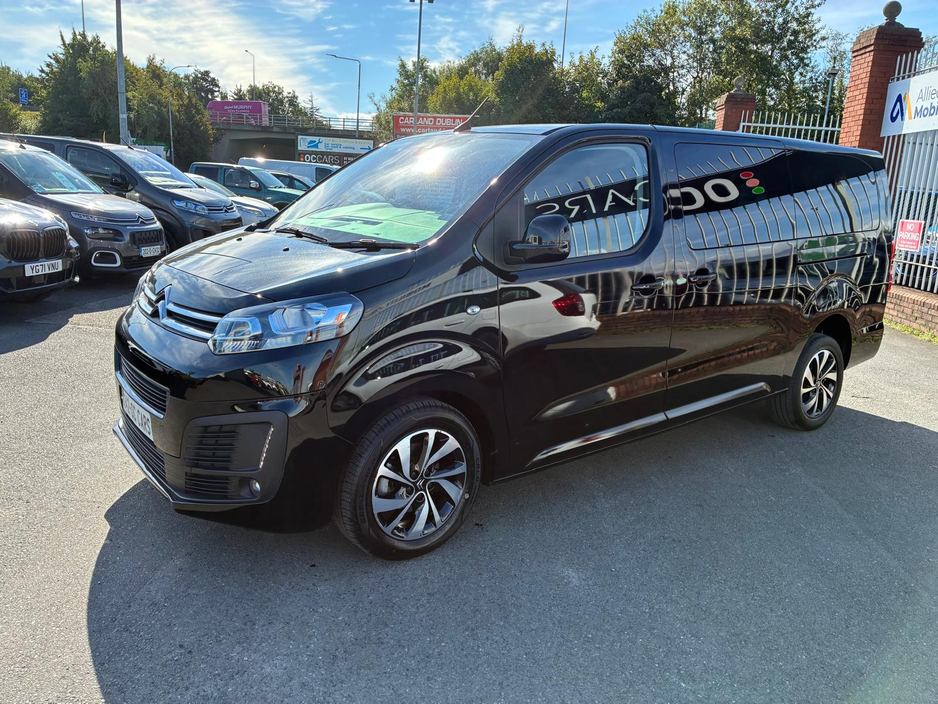 2024 Citroen SpaceTourer Business (Private) €47,950