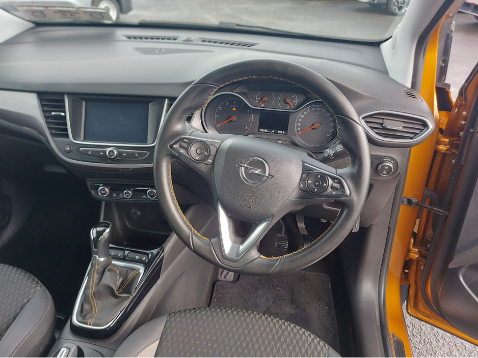 2018 Opel Crossland X SE 1.2I 81PS 5DR €11,950