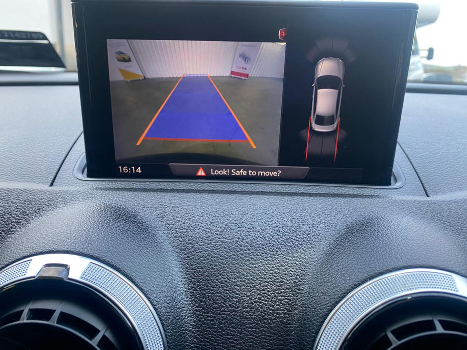 2018 Audi A3 DBA-8VCXSL €20,950