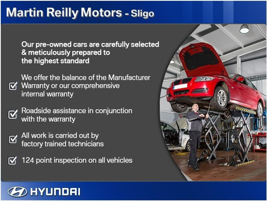 2021 Hyundai i30 1.0 Deluxe €19,445