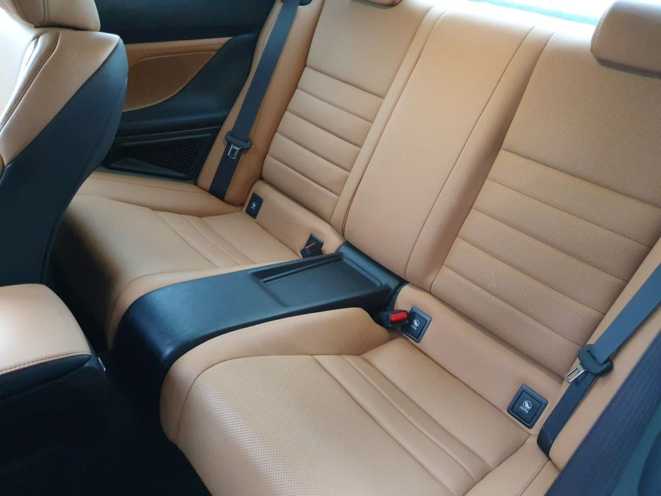 2016 Lexus RC 300 h FULL LEATHER * 2.5 SELF CHARGING HYBRID