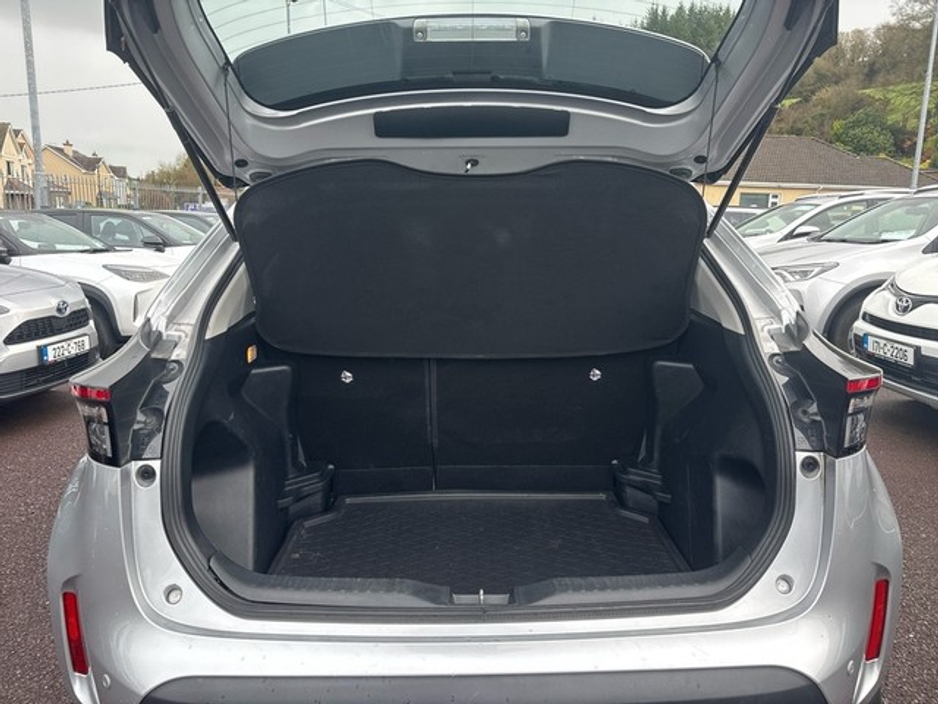 2023 Toyota Yaris Cross CR LUNA 4DR AUTO CROSS €26,500