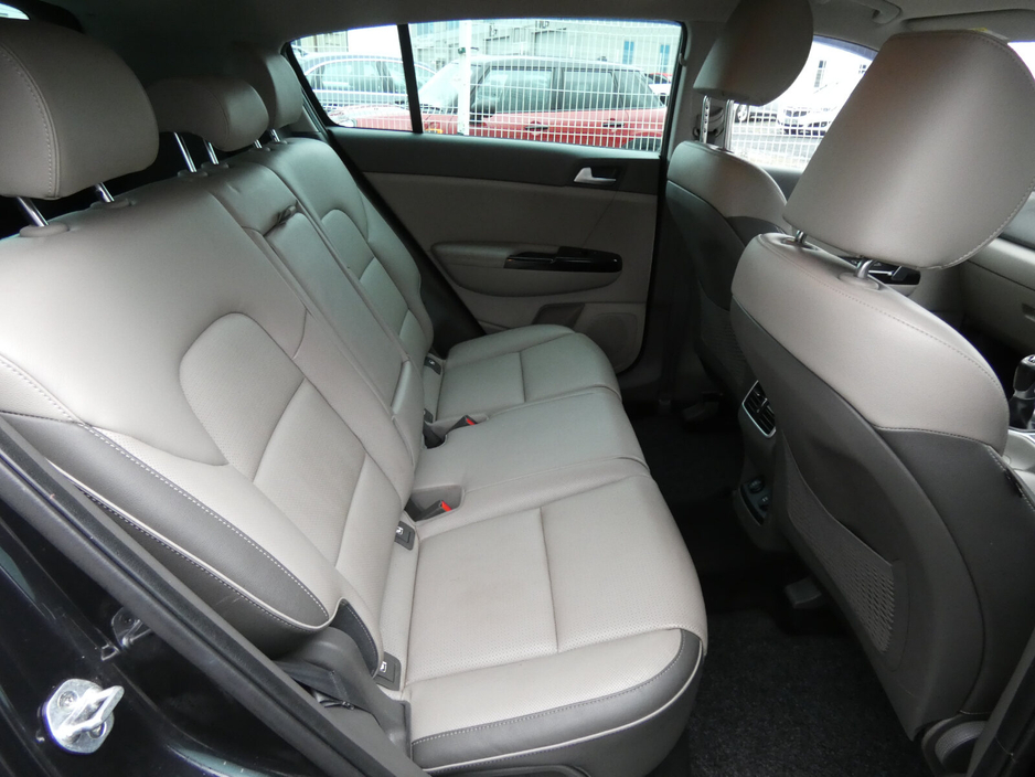 2018 Kia Sportage 1.7 PLATINUM €16,750