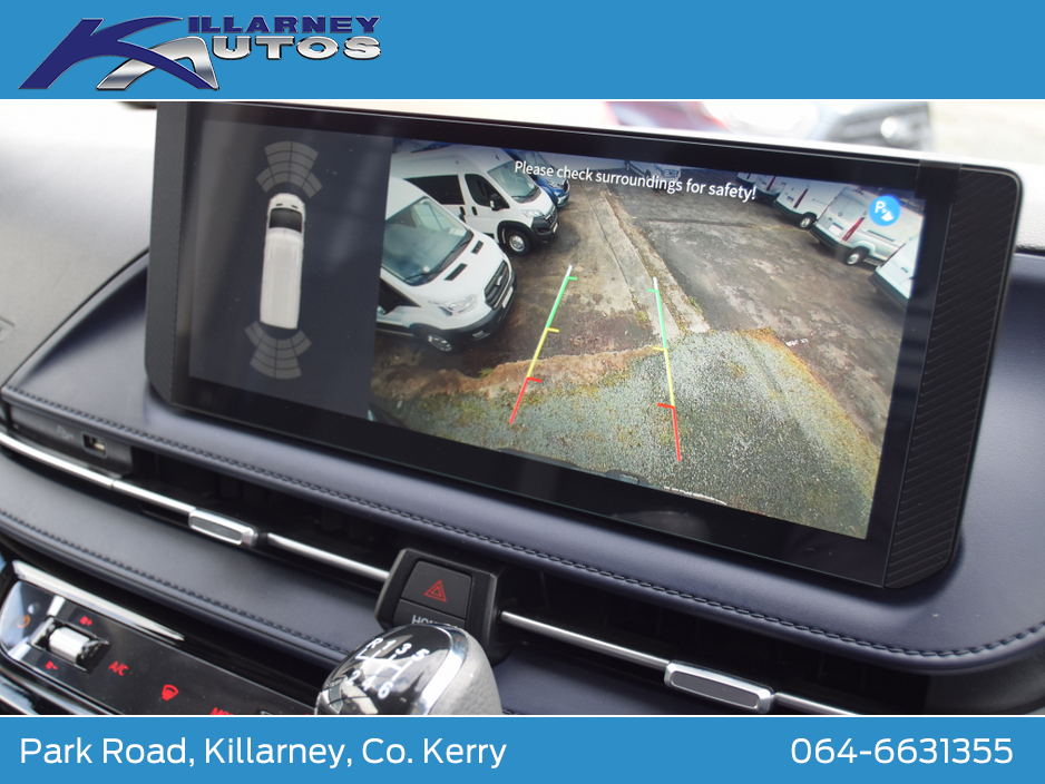 2026 Maxus Deliver 9 LWB 2.0TDCi 150BHP Price is plus vat. €26,619