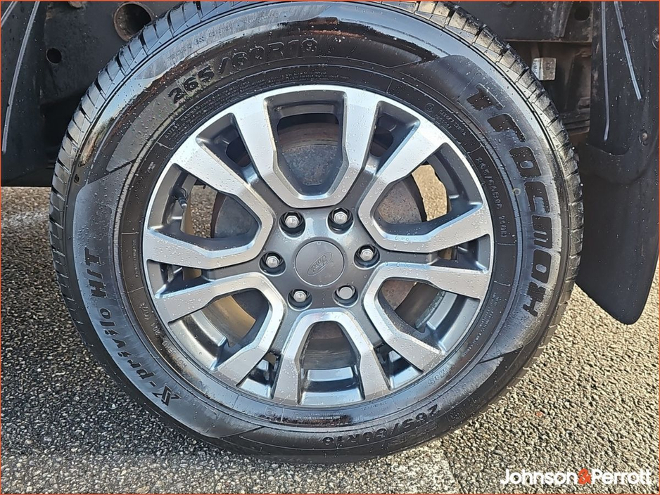 2021 Ford Ranger Wildtrak €24,950