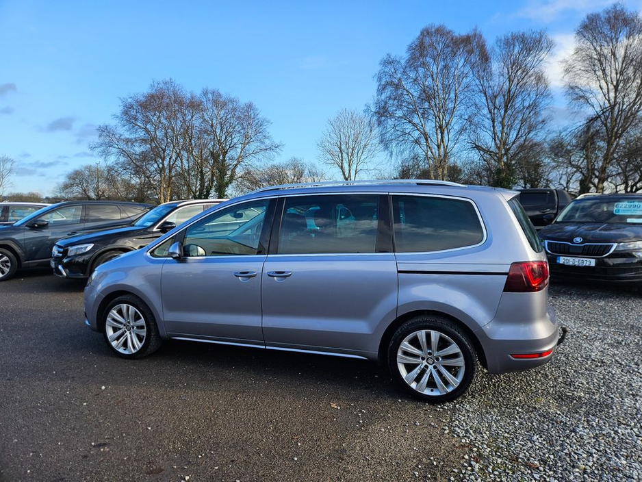 2019 SEAT Alhambra 2.0tdi 150HP SE 5DR €22,990
