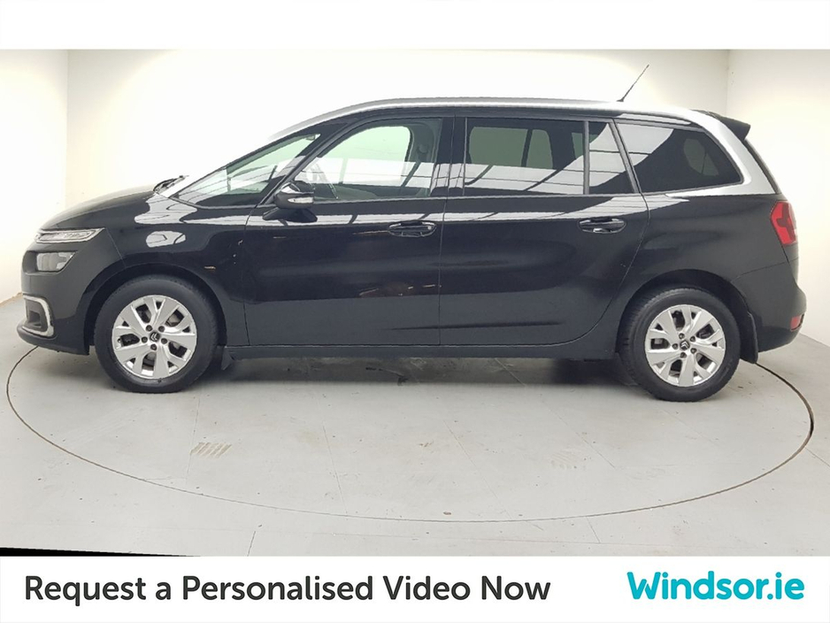 2021 Citroen Grand C4 SpaceTourer - image 5