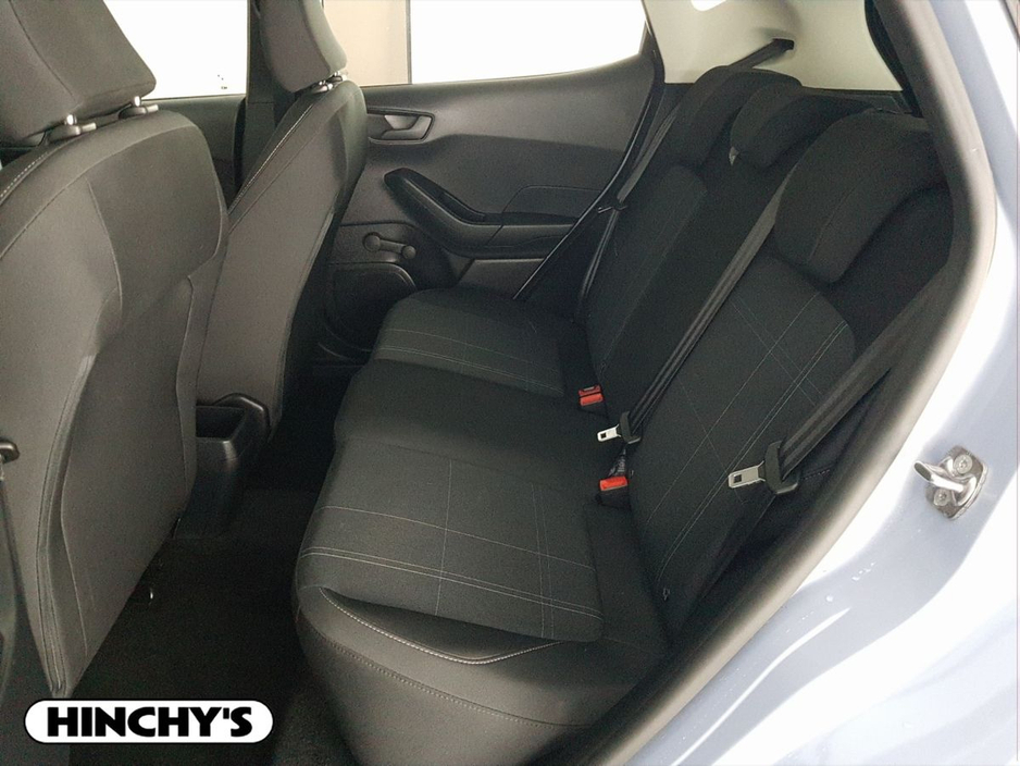 2022 Ford Fiesta 1.0T EcoBoost 95PS Trend Connected