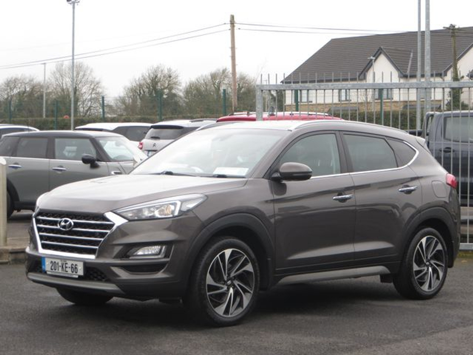 2020 Hyundai Tucson - image 6