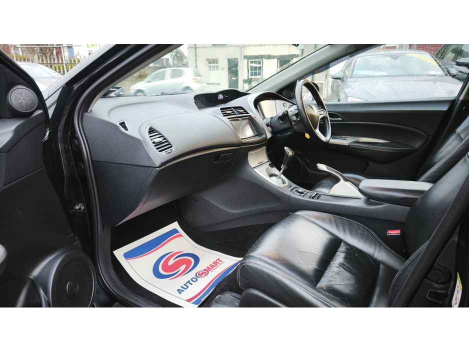 2007 Honda Civic 1.8I SE EXECUTIVE 3 Months Warranty €2,995