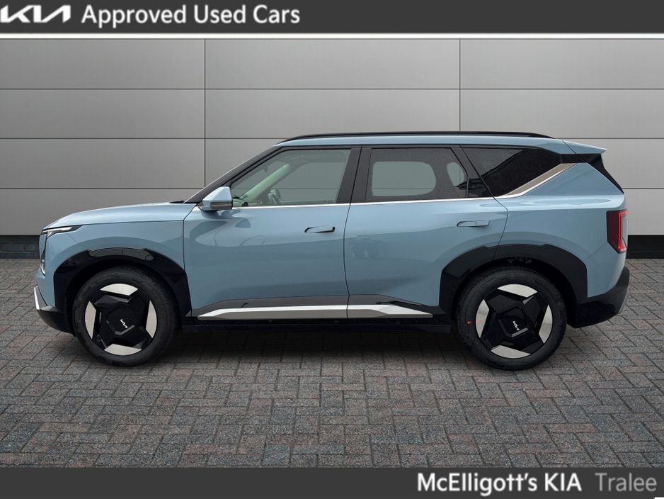 2026 Kia EV5 Earth K3