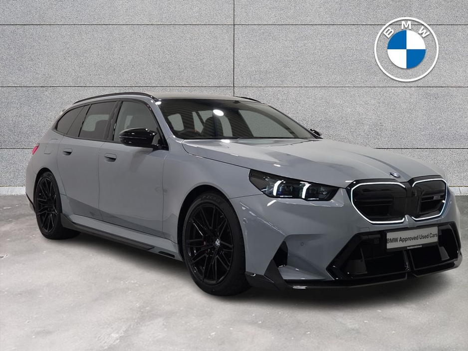 2026 BMW M5 M5 Touring €167,688