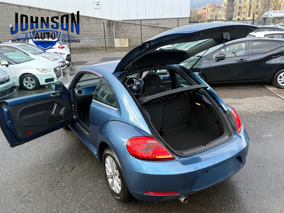 2016 Volkswagen Beetle 1.2 Petrol Auto €14,900