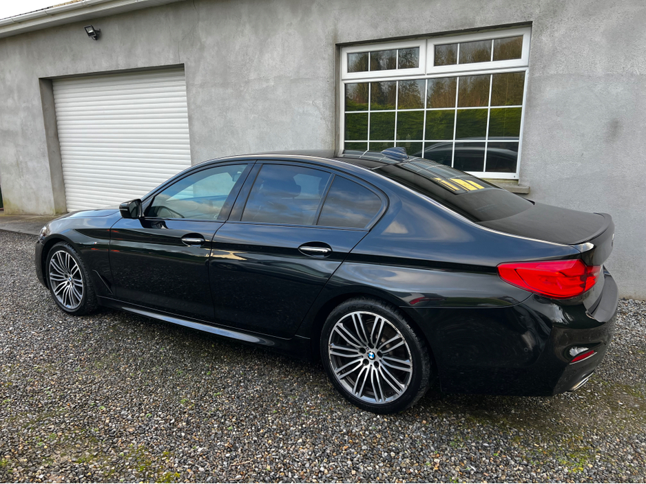 2017 BMW 5 Series D G30 M SPORT 4DR AUTO €21,995