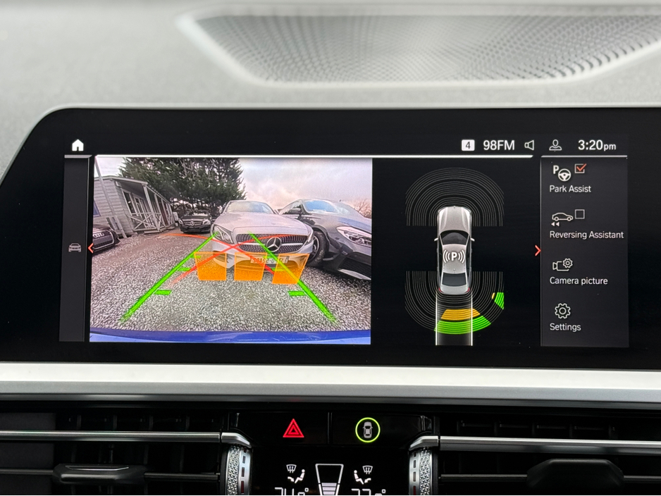 2020 BMW 3 Series G20 E M SPORT €21,950