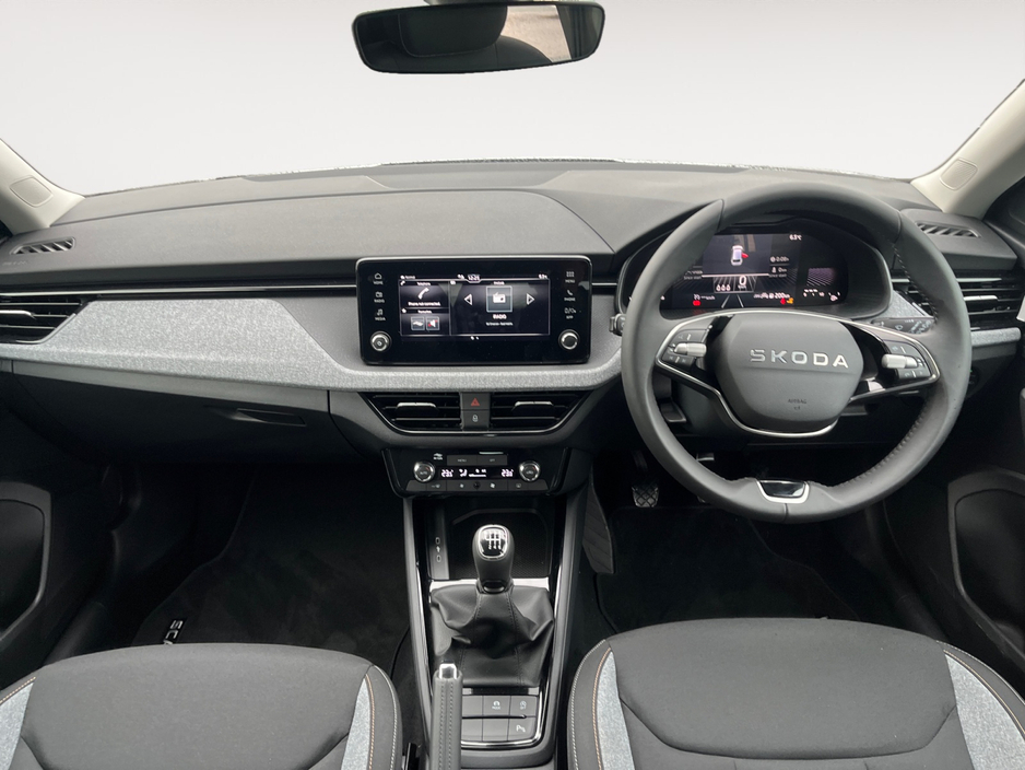 2025 Skoda Scala SEL 1.0 TSI 115HP 5DR €28,000