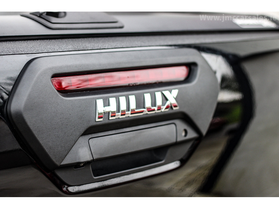 2026 Toyota Hilux - image 15