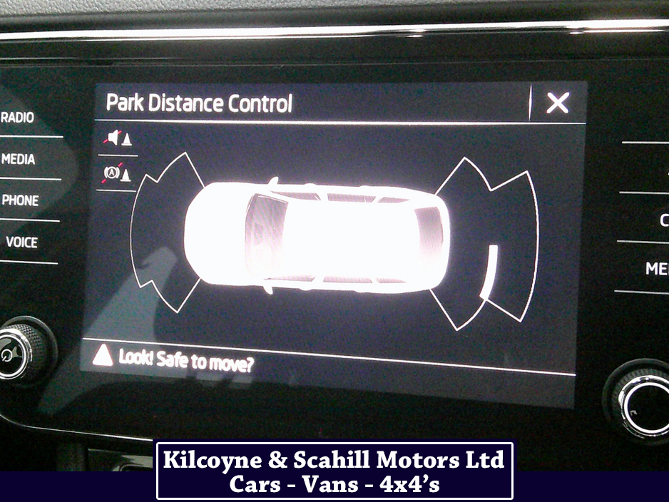 2023 Skoda Superb SE TDI S-A DSG