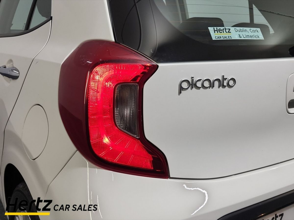 2024 Kia Picanto - image 8